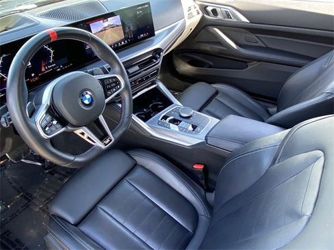 Certified 2025 BMW M440i Coupe w/ Premium Package image 19