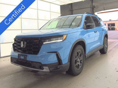 Used 2023 Honda Pilot TrailSport