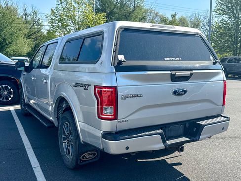 Used 2017 Ford F150 XLT w/ Equipment Group 302A Luxury AWD/4WD image 5