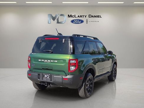 Used 2025 Ford Bronco Sport Badlands AWD/4WD image 5