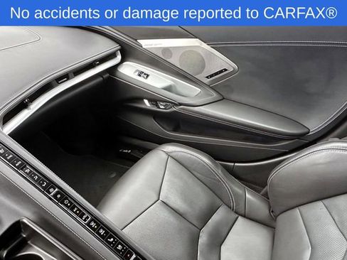 Used 2025 Chevrolet Corvette E-Ray w/ ZER Performance Package image 33