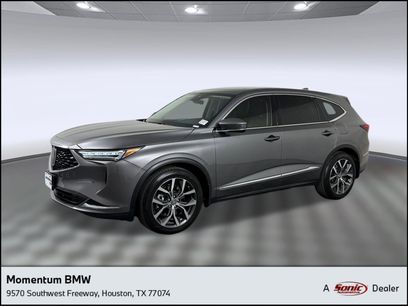 Used 2022 Acura MDX FWD w/ Technology Package