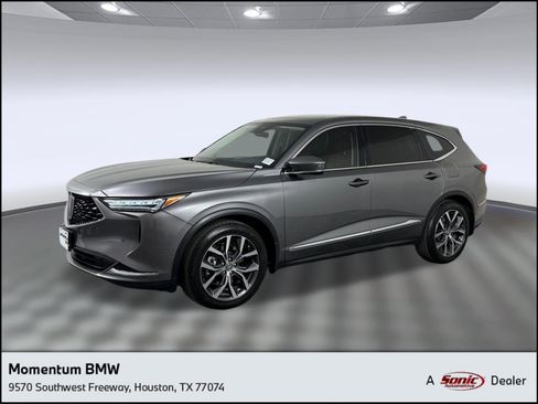 Used 2022 Acura MDX FWD w/ Technology Package image 1