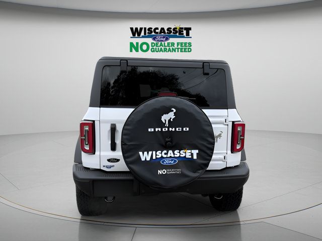 New 2025 Ford Bronco Badlands AWD/4WD image 23