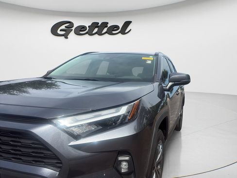 Used 2024 Toyota RAV4 XLE Premium AWD/4WD image 9