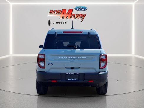 Used 2024 Ford Bronco Sport Big Bend w/ Convenience Package AWD/4WD image 6