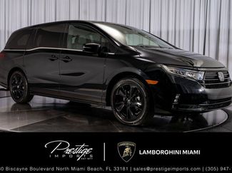 Used 2024 Honda Odyssey Sport image 1