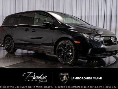 Used 2024 Honda Odyssey Sport