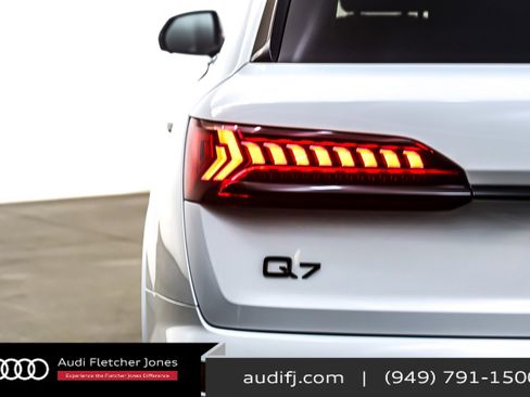 Used 2023 Audi Q7 3.0T Premium Plus w/ Premium Plus Package image 15