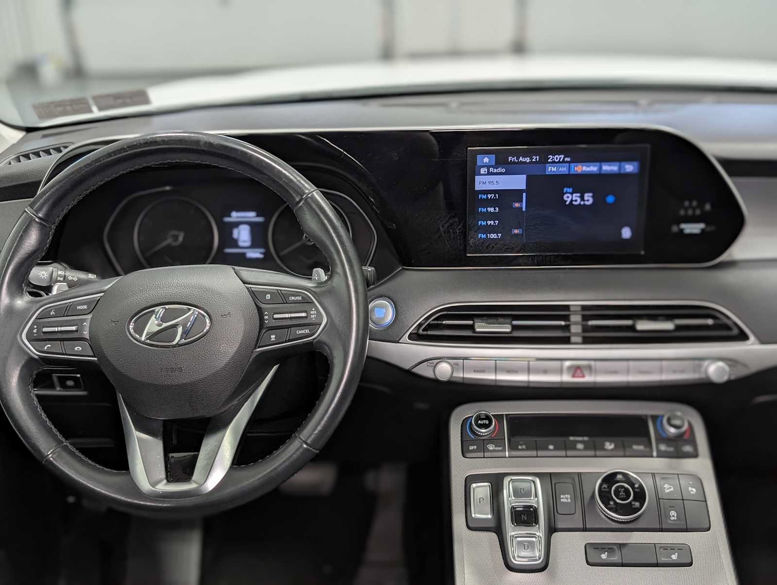 Used 2021 Hyundai Palisade SEL AWD/4WD image 5
