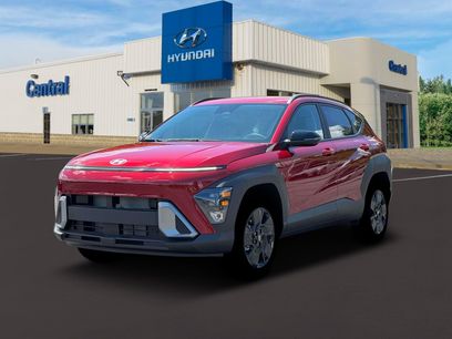 New 2026 Hyundai Kona SEL Sport