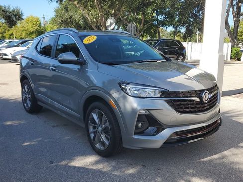 Certified 2023 Buick Encore GX Select w/ Sport Touring Package FWD image 7