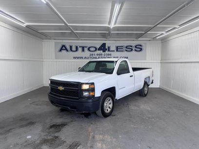 Used 2014 Chevrolet Silverado 1500 W/T