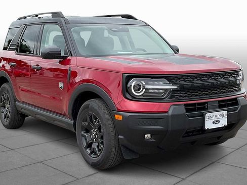 New 2025 Ford Bronco Sport Big Bend w/ Convenience Package image 2