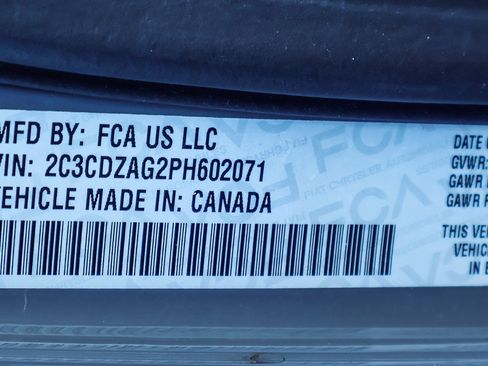 Used 2023 Dodge Challenger SXT image 26