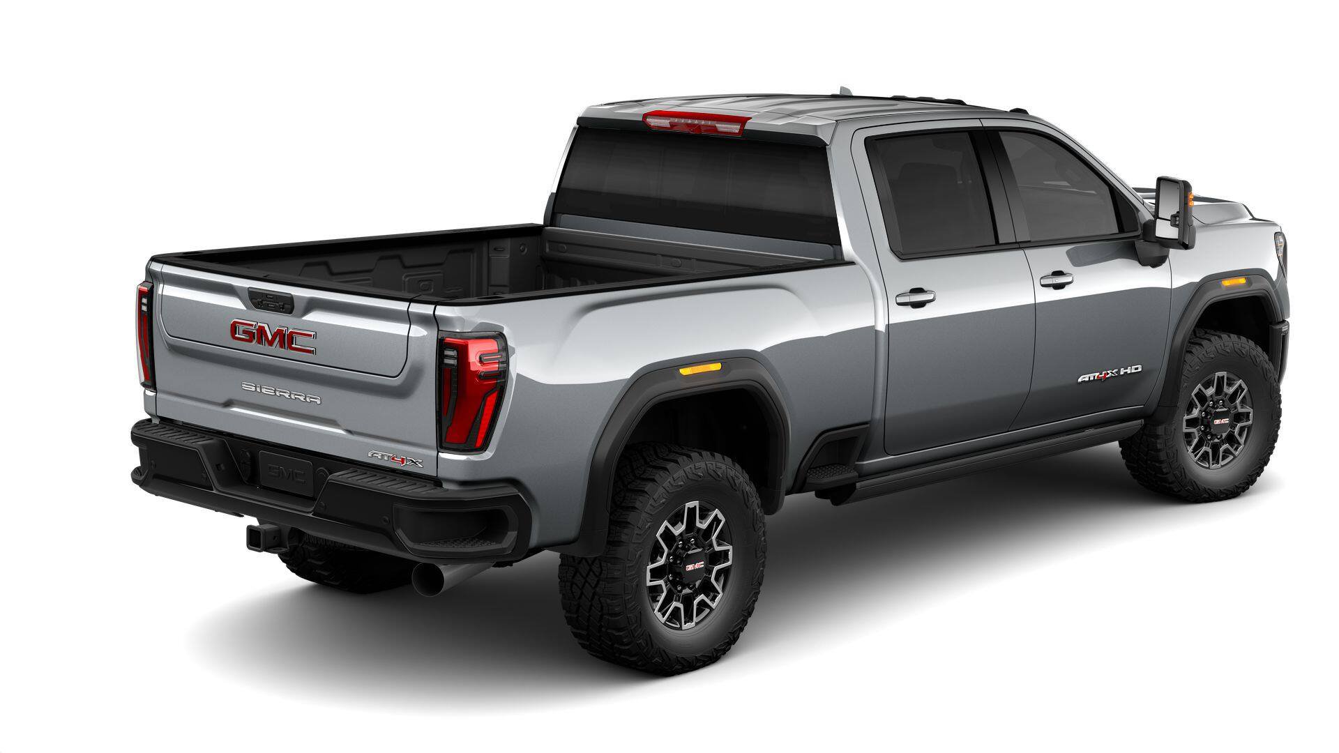 New 2026 GMC Sierra 2500 AT4X AWD/4WD image 51