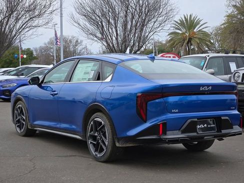 New 2025 Kia K4 GT-Line w/ GT-Line Sunroof Package image 7
