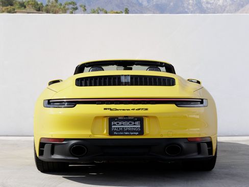 Certified 2023 Porsche 911 Carrera 4 GTS image 6