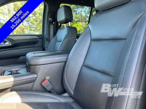 Used 2023 Chevrolet Tahoe Z71 w/ Luxury Package AWD/4WD image 14