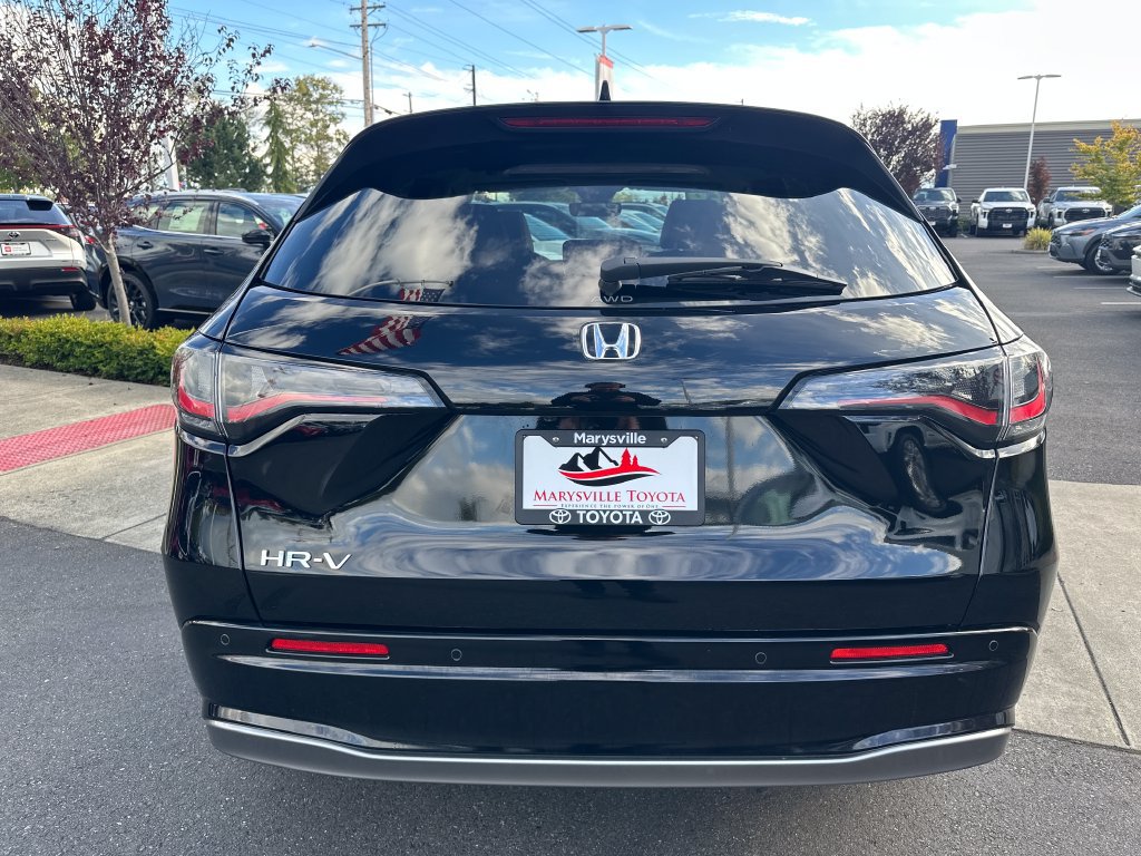 Used 2026 Honda HR-V EX-L image 4