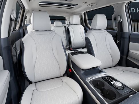 New 2026 Kia Carnival SX w/ SX Dark Edition Package image 15