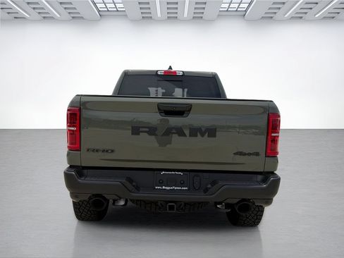 New 2026 RAM 1500 RHO AWD/4WD image 4