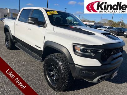 Used 2022 RAM 1500 TRX w/ TRX Level 1 Equipment Group