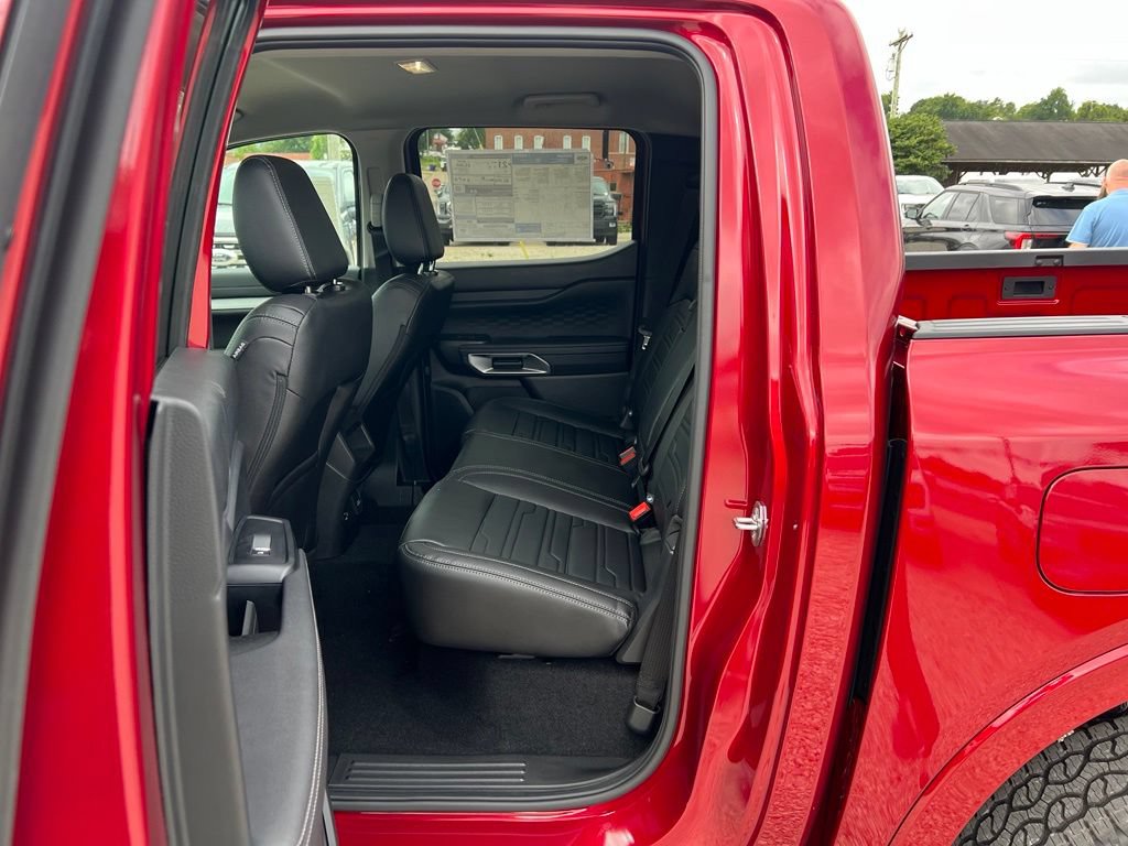 New 2026 Ford Ranger Lariat w/ Chrome Accent Package AWD/4WD image 16