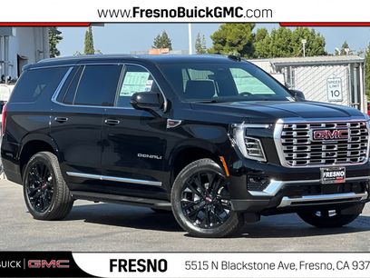 New 2026 GMC Yukon Denali w/ Advanced Technology Package