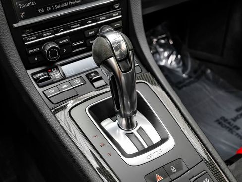 Used 2014 Porsche 911 GT3 w/ Sound Package Plus image 18