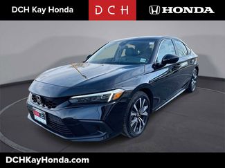 Certified 2024 Honda Civic EX-L video 1