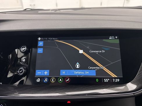 Used 2022 Buick Envision Essence w/ Technology Package I image 36