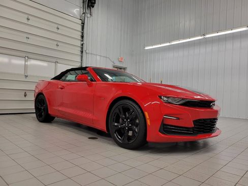 Used 2024 Chevrolet Camaro SS image 1