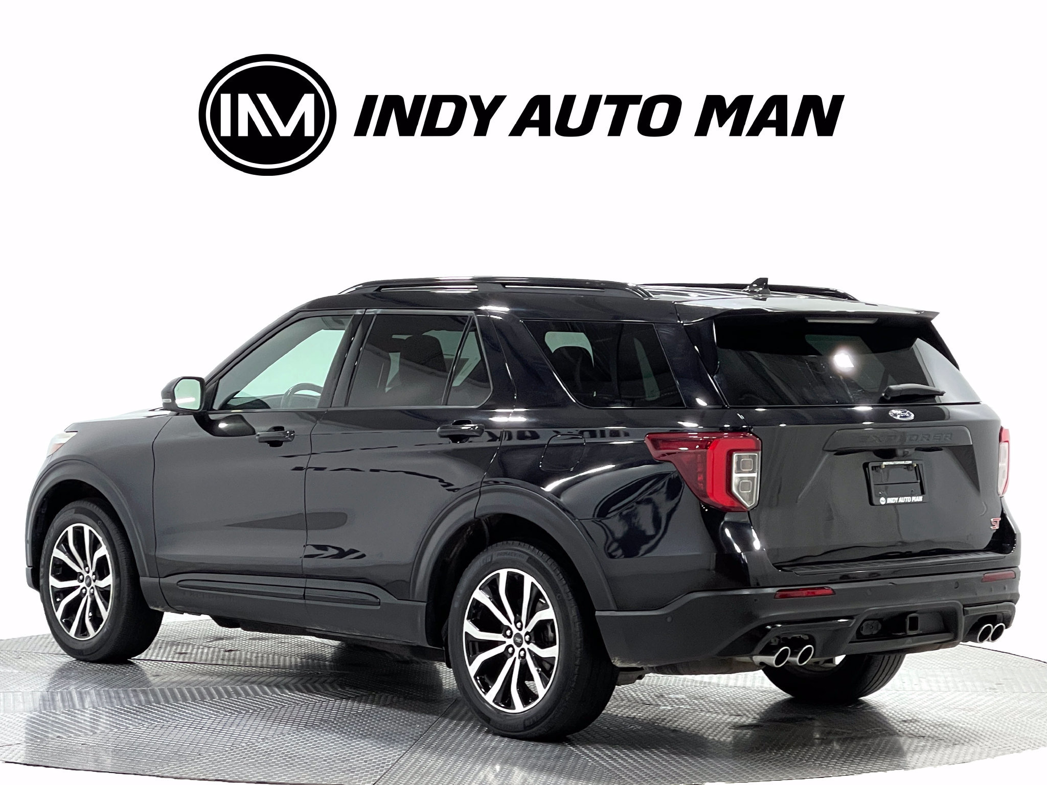 Used 2020 Ford Explorer ST w/ Premium Technology Package AWD/4WD image 6