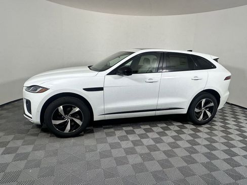 Used 2026 Jaguar F-PACE R-Dynamic S AWD/4WD image 2