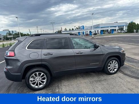 Used 2022 Jeep Cherokee Latitude Lux FWD image 7
