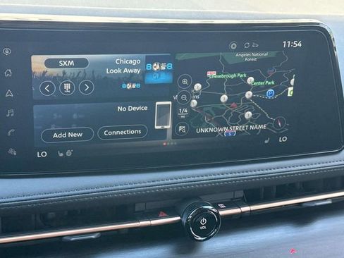 Certified 2024 Nissan Ariya AWD image 18