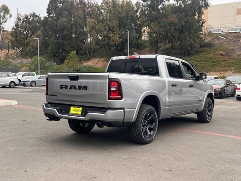 Certified 2025 RAM 1500 Big Horn image 6