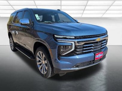 New 2026 Chevrolet Tahoe Premier w/ Sun And Tow Package