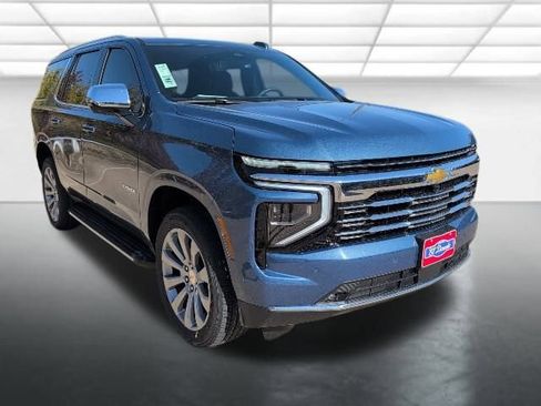 New 2026 Chevrolet Tahoe Premier w/ Sun And Tow Package image 1