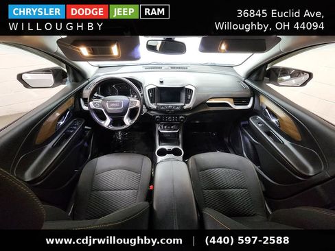 Used 2019 GMC Terrain SLE w/ Driver Convenience Package FWD image 29