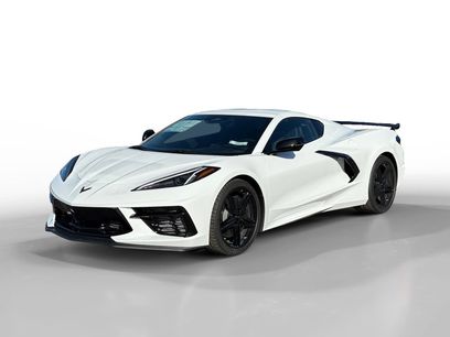New 2026 Chevrolet Corvette Stingray Coupe w/ Z51 Performance Package