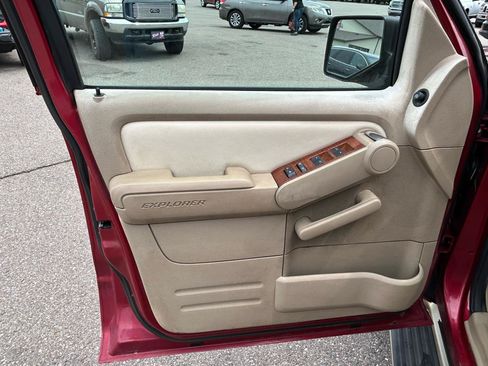 Used 2007 Ford Explorer Eddie Bauer AWD/4WD image 14