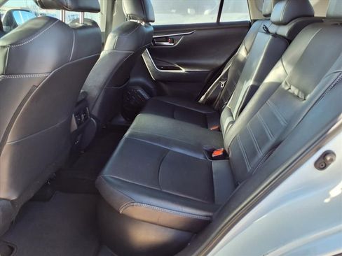 Certified 2020 Toyota RAV4 Limited image 19