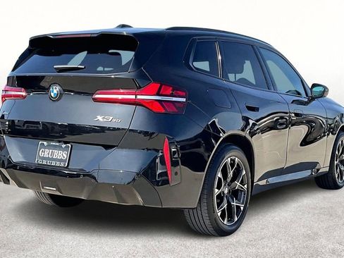 Used 2025 BMW X3 xDrive30i image 15