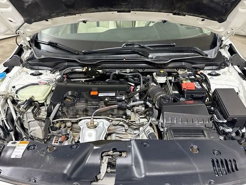 Used 2018 Honda Civic EX image 27
