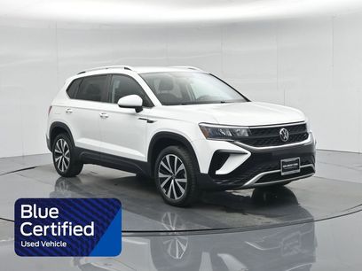 Used 2022 Volkswagen Taos SE