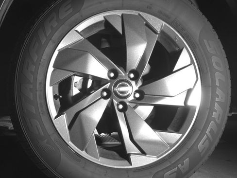 Used 2025 Nissan Rogue SV image 12