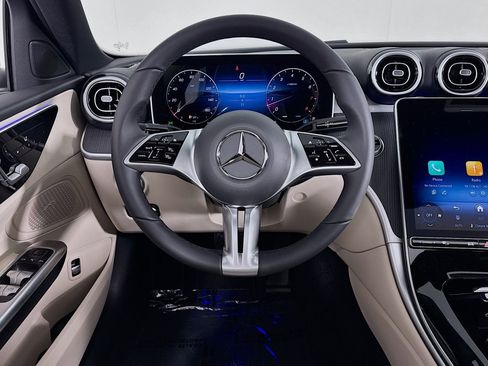 New 2026 Mercedes-Benz C 300 Sedan image 4
