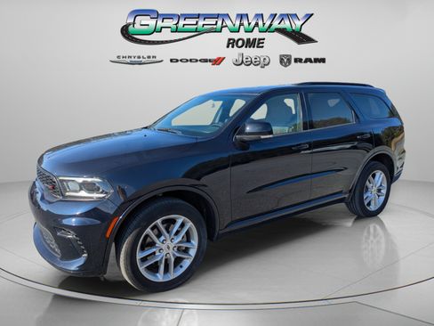 Used 2024 Dodge Durango GT AWD/4WD image 4